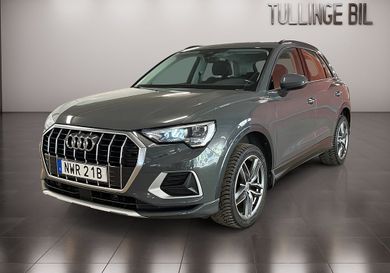 Audi Q3, 2021
