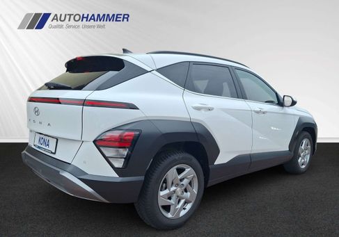 Hyundai Kona, 2025 2