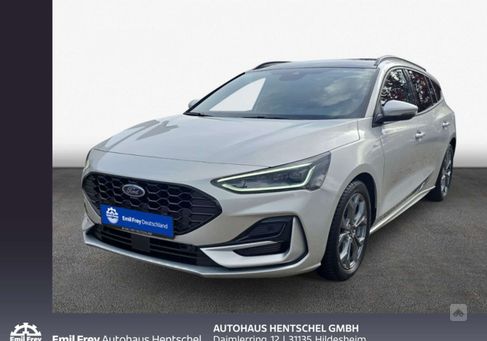 Ford Focus, 2023