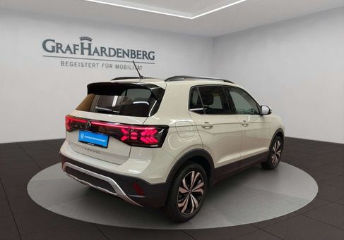 Volkswagen T-Cross, 2025