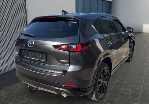 Mazda CX-5, 2022 3