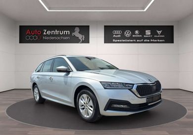 Skoda Octavia, 2021