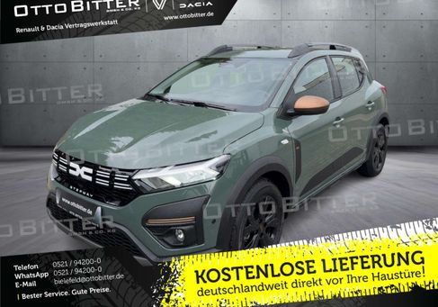 Dacia Sandero, 2025
