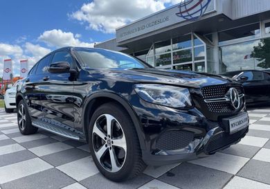 Mercedes-Benz GLC 220, 2018