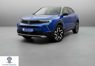 Opel Mokka, 2021