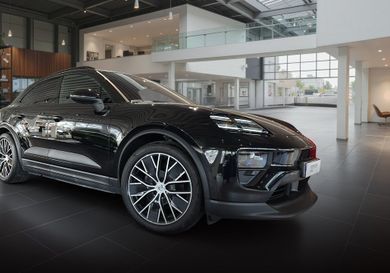 Porsche Macan, 2024