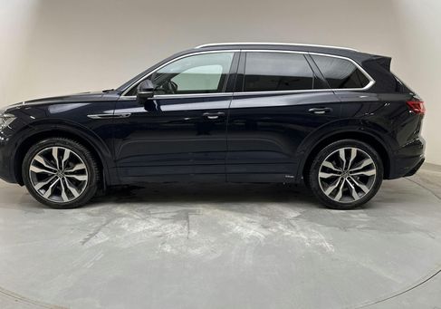 Volkswagen Touareg, 2022