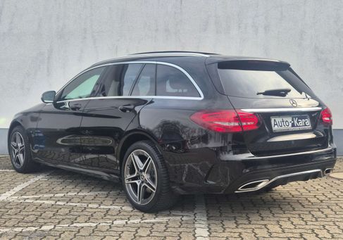 Mercedes-Benz C 400, 2019