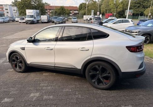 Renault Arkana, 2022