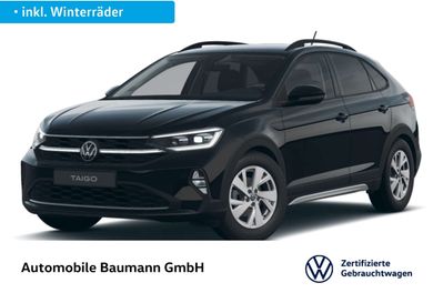 Volkswagen Taigo, 2025