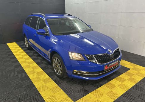 Skoda Octavia, 2018