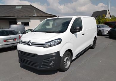 Citroën Jumpy, 2022