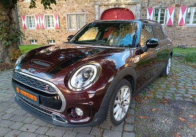MINI Cooper S Clubman, 2019