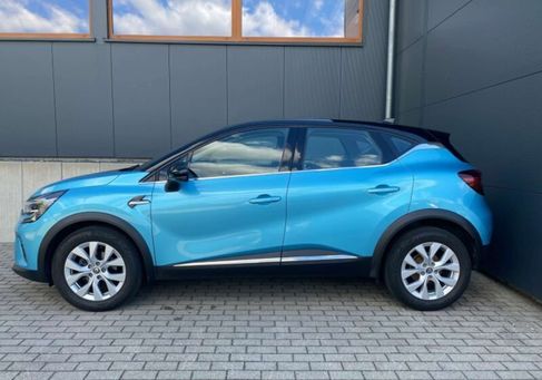 Renault Captur, 2020