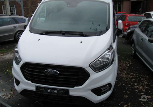 Ford Transit Custom, 2020