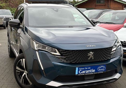 Peugeot 3008, 2023