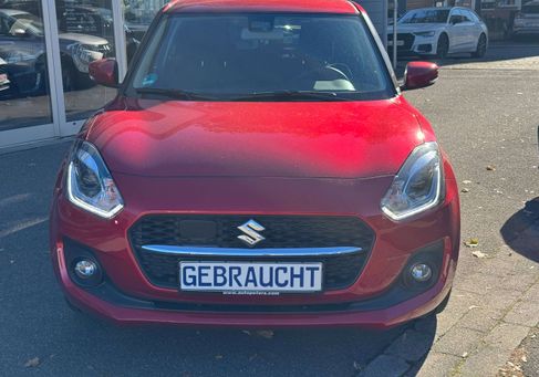 Suzuki Swift, 2024 3