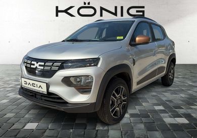 Dacia Spring, 2023