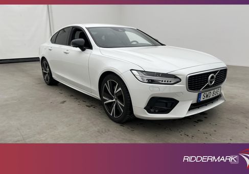 Volvo S90, 2020