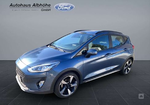 Ford Fiesta, 2021