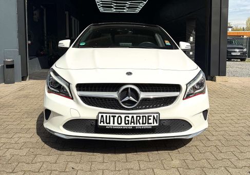 Mercedes-Benz CLA 180, 2018