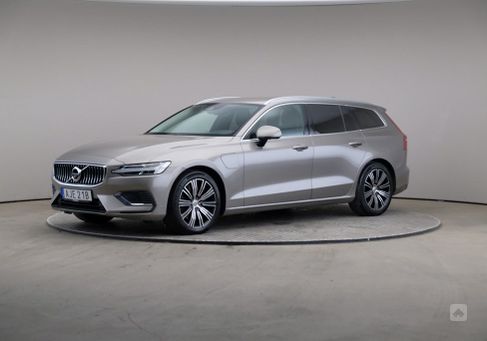 Volvo V60, 2021