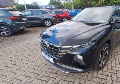 Hyundai Tucson, 2022