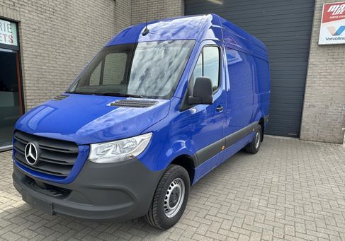 Mercedes-Benz Sprinter, 2024