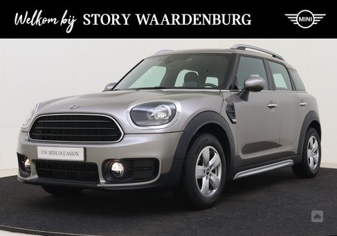 MINI Cooper Countryman, 2018