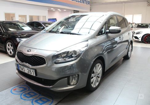 Kia Carens, 2014