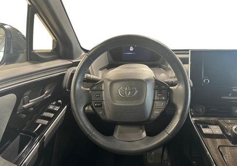 Toyota bZ4X, 2023
