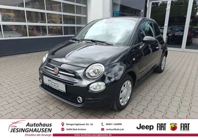 Fiat 500, 2023