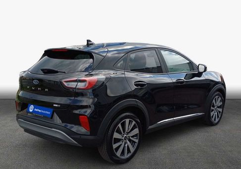 Ford Puma, 2023