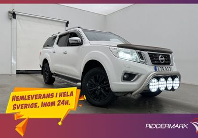 Nissan Navara, 2018