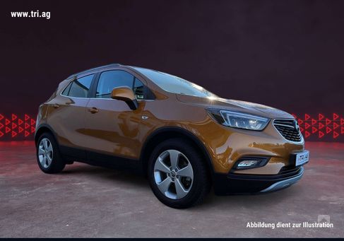 Opel Mokka X, 2019