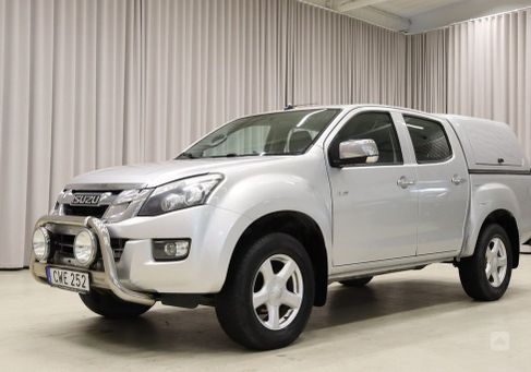 Isuzu, 2014