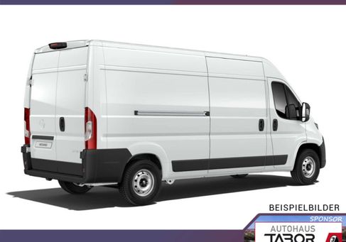 Opel Movano, 2026