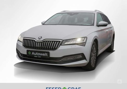 Skoda Superb, 2021