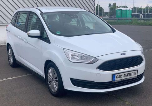 Ford Grand C-Max, 2018