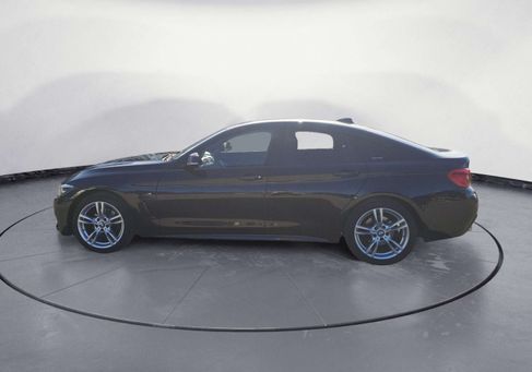 BMW 420, 2018