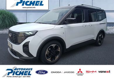 Ford Tourneo Courier, 2024