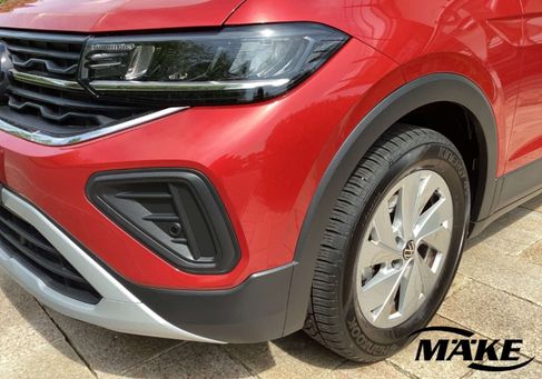 Volkswagen T-Cross, 2024