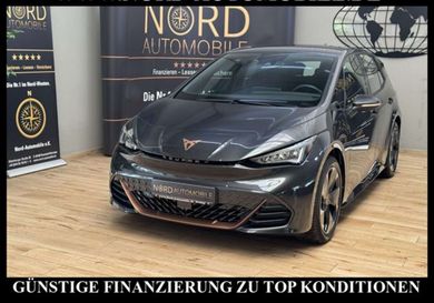 Cupra Born, 2024
