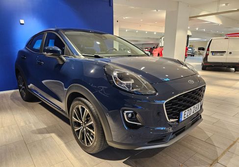 Ford Puma, 2022 3
