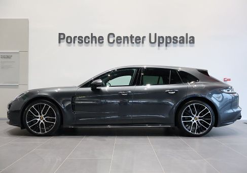Porsche Panamera, 2022