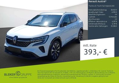 Renault Austral, 2024