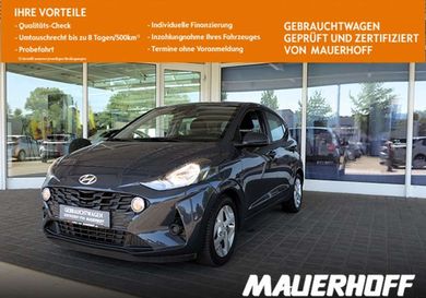 Hyundai i10, 2022