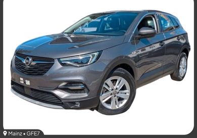 Opel Grandland X, 2021