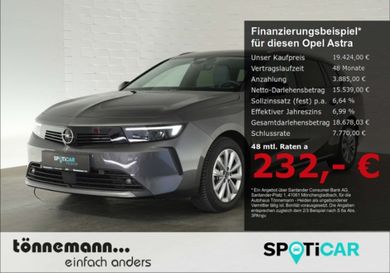 Opel Astra, 2023