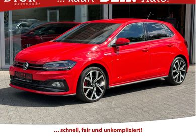 Volkswagen Polo, 2021